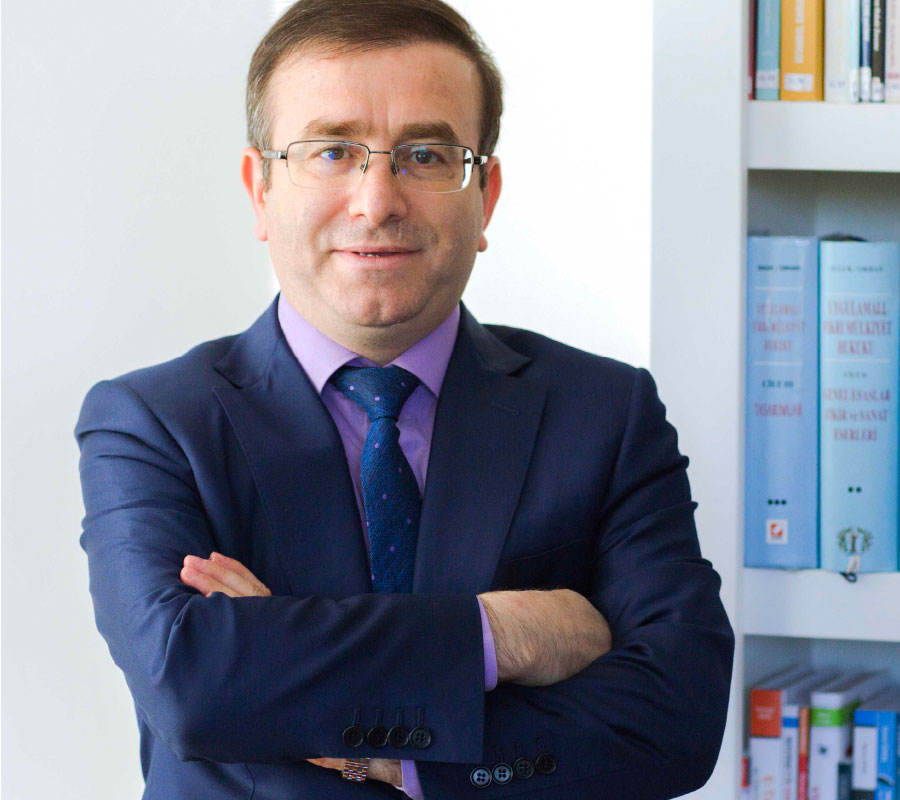 Avukat Dr. Cahit Suluk